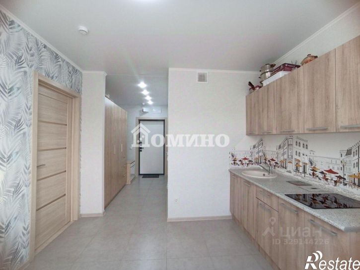 1-комн квартира улица Первооткрывателей, 2,  д. 2