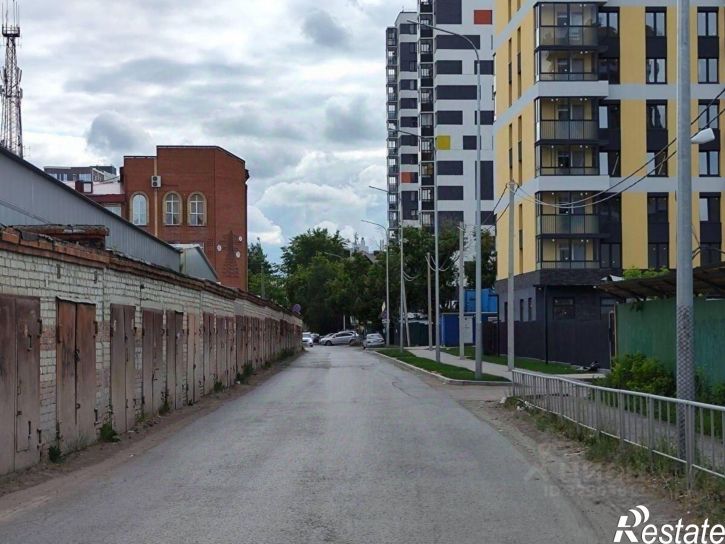 Гараж/парковка Северная улица, 32А,  д. 32А