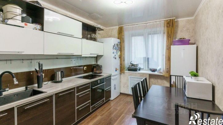 3-комн квартира Солнечный проезд, 22,  д. 22