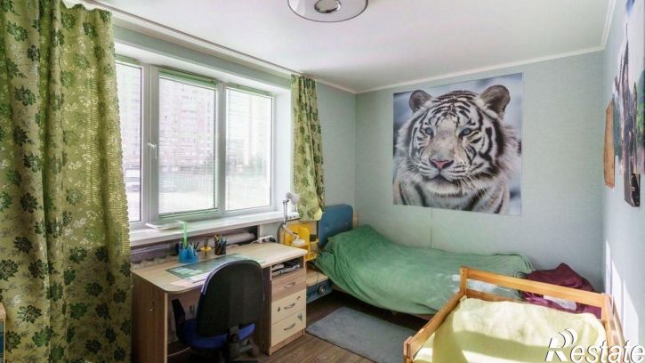 3-комн квартира Солнечный проезд, 22,  д. 22