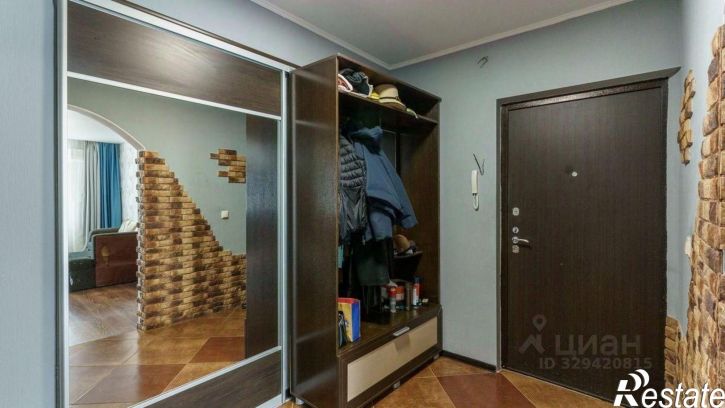 3-комн квартира Солнечный проезд, 22,  д. 22