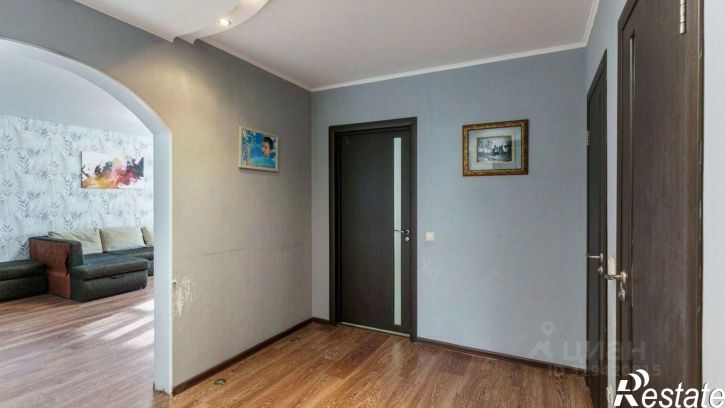 3-комн квартира Солнечный проезд, 22,  д. 22