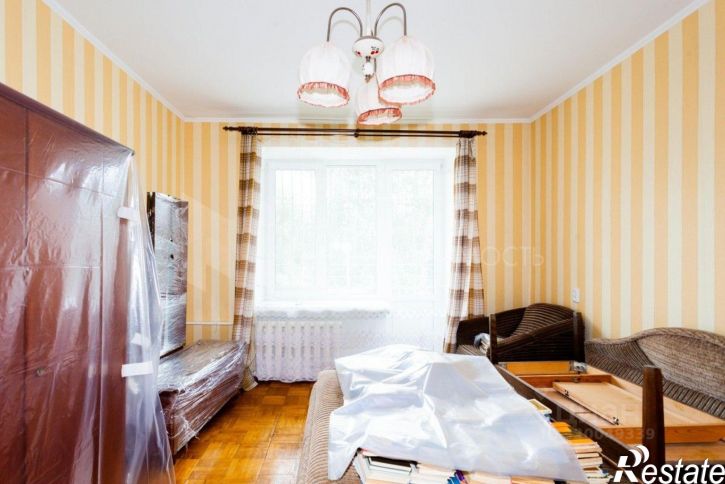 2-комн квартира улица Немцова, 43,  д. 43