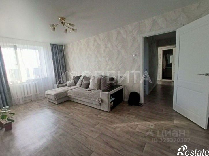 2-комн квартира улица Малыгина, 82,  д. 82