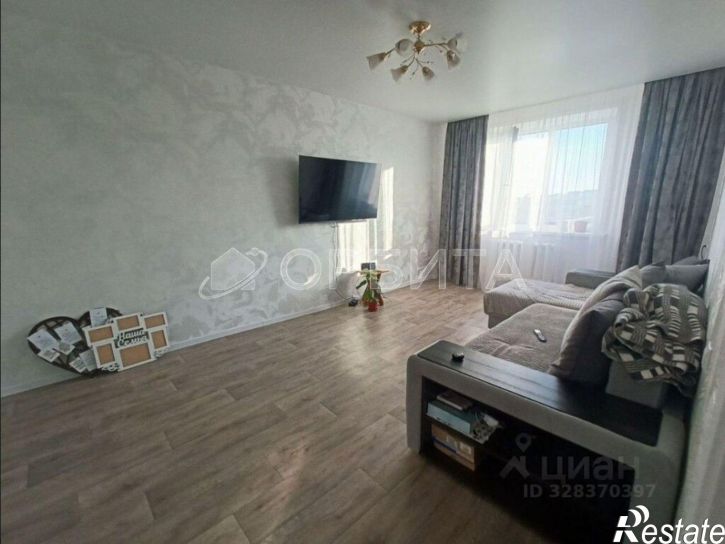 2-комн квартира улица Малыгина, 82,  д. 82