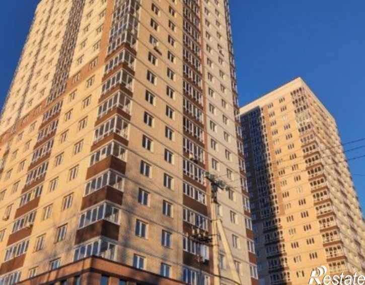 1-комн квартира Дамбовская улица, 25 к1,  д. 25 к1