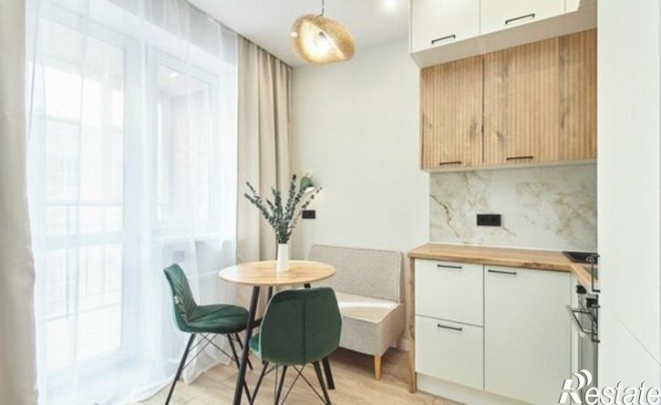 1-комн квартира Дамбовская улица, 25 к1,  д. 25 к1