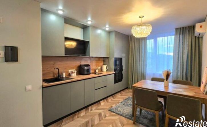 2-комн квартира Харьковская улица, 72А,  д. 72А
