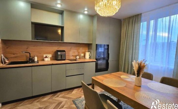 2-комн квартира Харьковская улица, 72А,  д. 72А