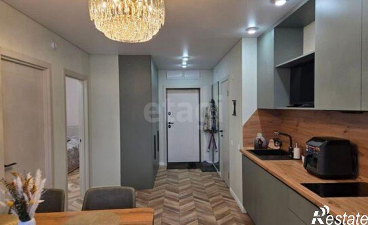 2-комн квартира Харьковская улица, 72А,  д. 72А