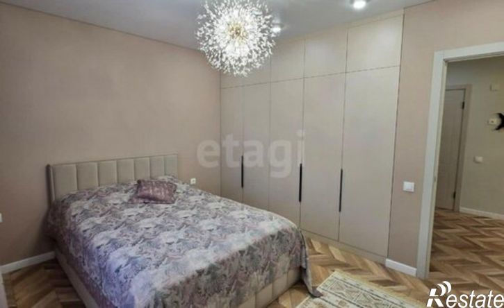 2-комн квартира Харьковская улица, 72А,  д. 72А