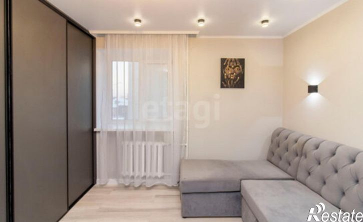 1-комн квартира улица Луначарского, 51,  д. 51