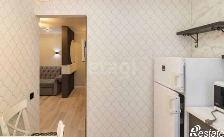 1-комн квартира улица Луначарского, 51,  д. 51