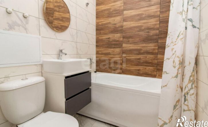 1-комн квартира улица Луначарского, 51,  д. 51