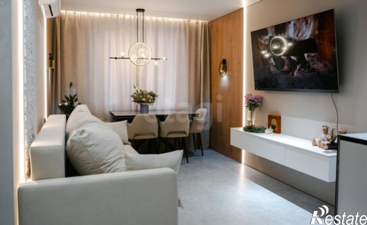 3-комн квартира Харьковская улица, 72А,  д. 72А