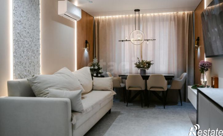 3-комн квартира Харьковская улица, 72А,  д. 72А