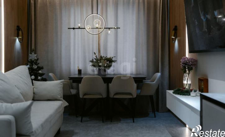 3-комн квартира Харьковская улица, 72А,  д. 72А