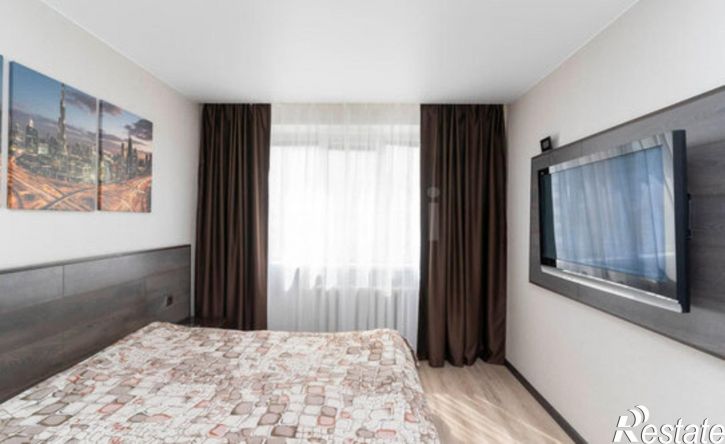 4-комн квартира Полевая улица, 27,  д. 27