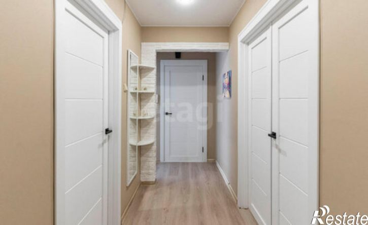 4-комн квартира Полевая улица, 27,  д. 27