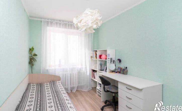 4-комн квартира Полевая улица, 27,  д. 27