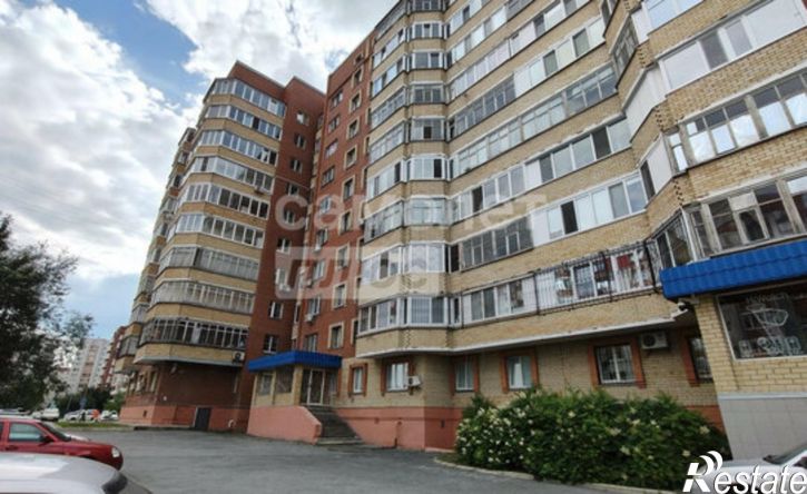 1-комн квартира улица Валерии Гнаровской, 10/2,  д. 10/2