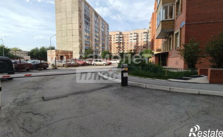 1-комн квартира улица Валерии Гнаровской, 10/2,  д. 10/2