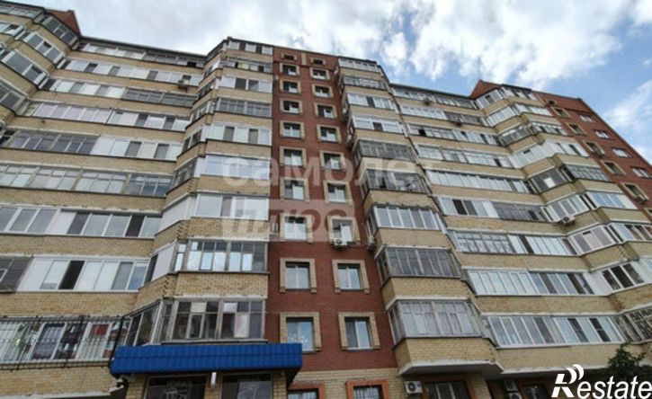 1-комн квартира улица Валерии Гнаровской, 10/2,  д. 10/2
