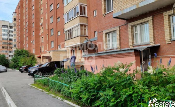1-комн квартира улица Валерии Гнаровской, 10/2,  д. 10/2