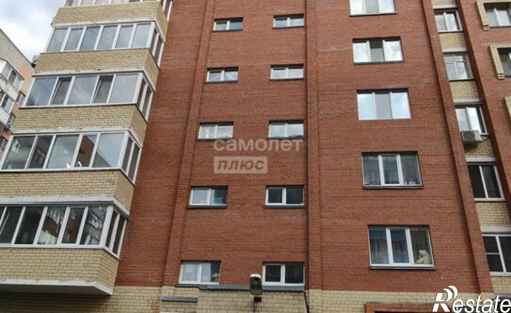 1-комн квартира улица Валерии Гнаровской, 10/2,  д. 10/2