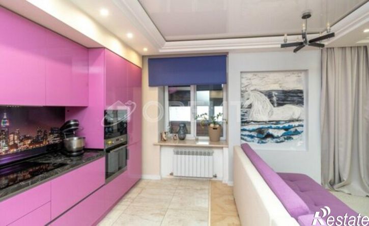 3-комн квартира улица Дружбы, 75,  д. 75