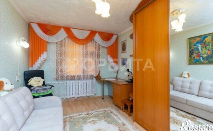 3-комн квартира Камчатская улица, 50,  д. 50