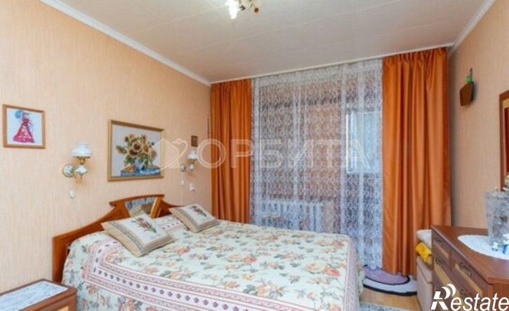 3-комн квартира Камчатская улица, 50,  д. 50