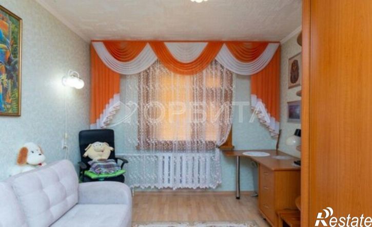 3-комн квартира Камчатская улица, 50,  д. 50
