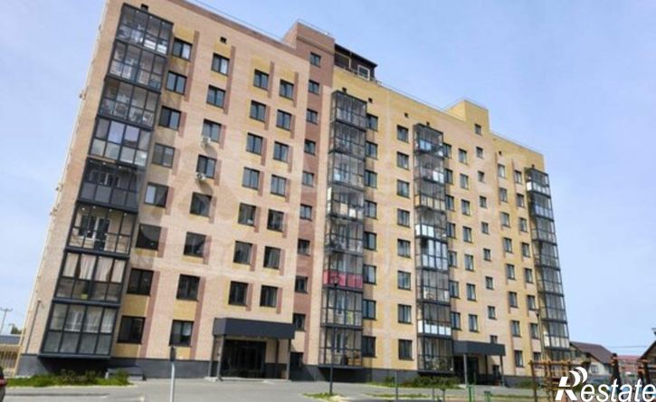 1-комн квартира Новая улица, 35,  д. 35