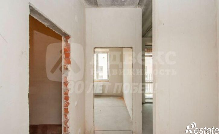 1-комн квартира Новая улица, 35,  д. 35