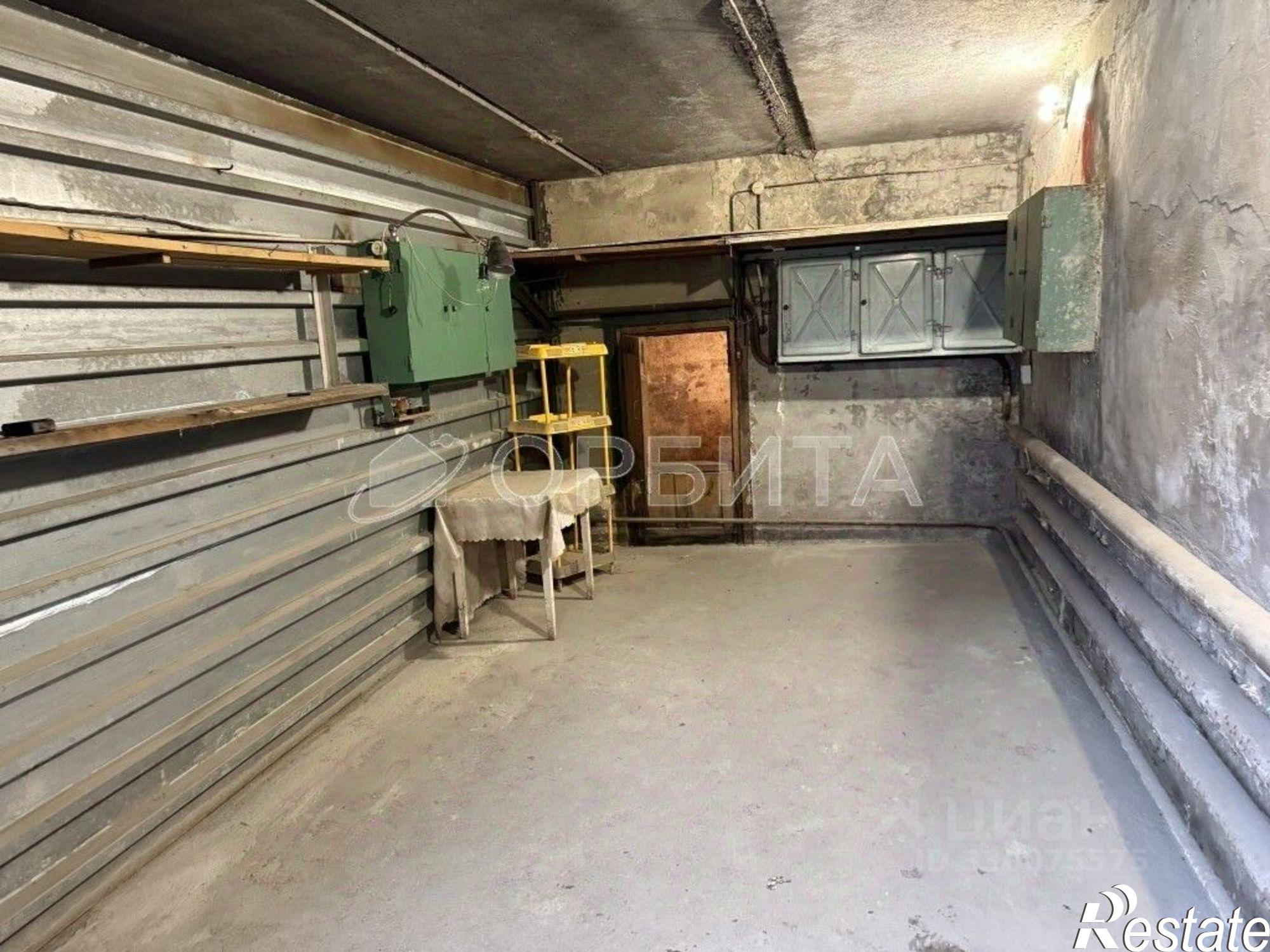 Купить гараж, место в паркинге за 790 020 рублей на улица Елизарова, 76А