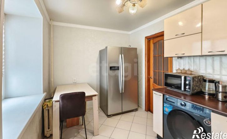 3-комн квартира улица Мелиораторов, 17А,  д. 17А