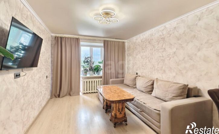 3-комн квартира улица Мелиораторов, 17А,  д. 17А