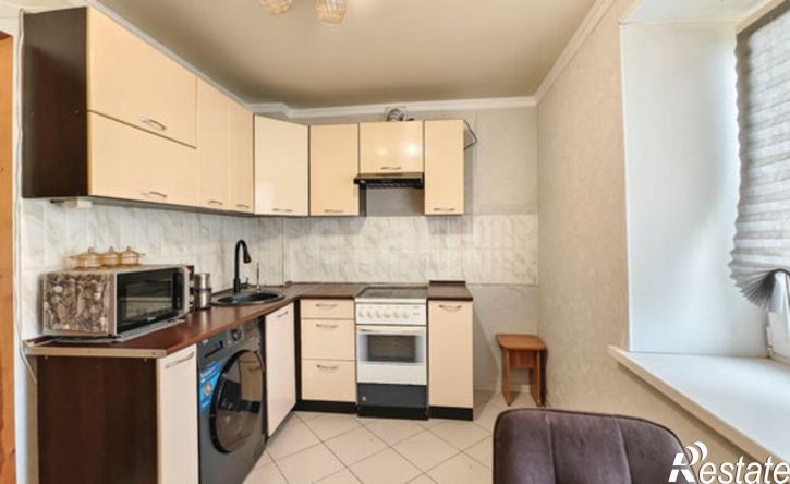 3-комн квартира улица Мелиораторов, 17А,  д. 17А
