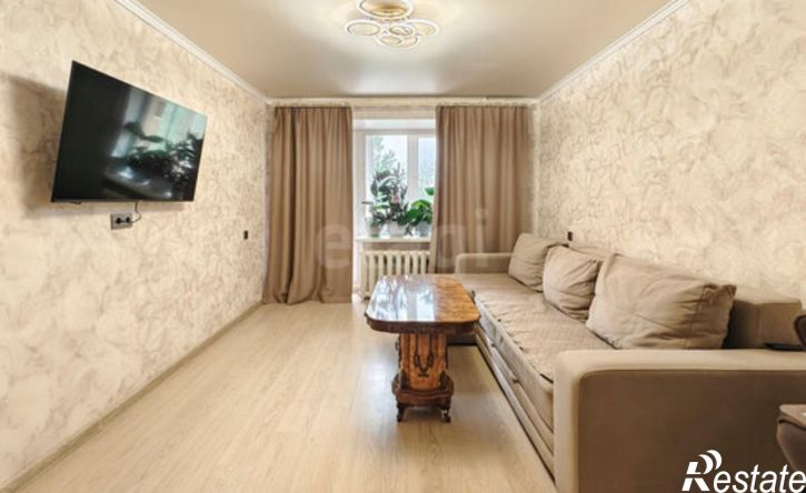 3-комн квартира улица Мелиораторов, 17А,  д. 17А