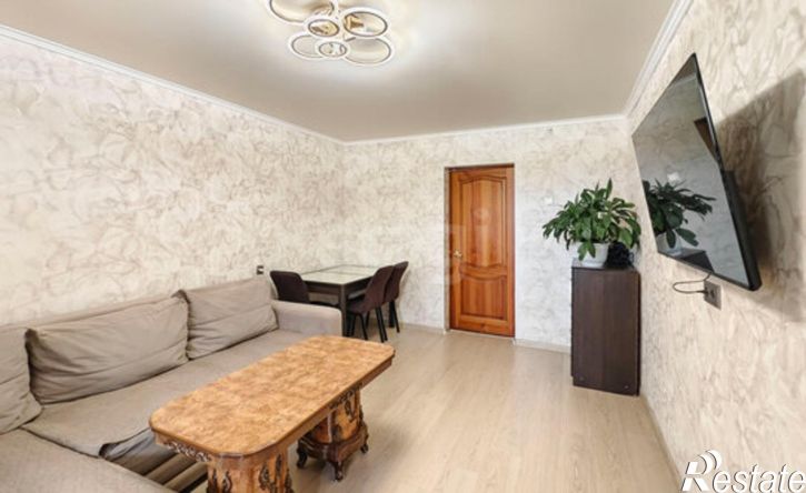 3-комн квартира улица Мелиораторов, 17А,  д. 17А