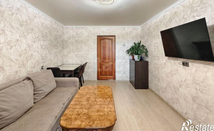 3-комн квартира улица Мелиораторов, 17А,  д. 17А