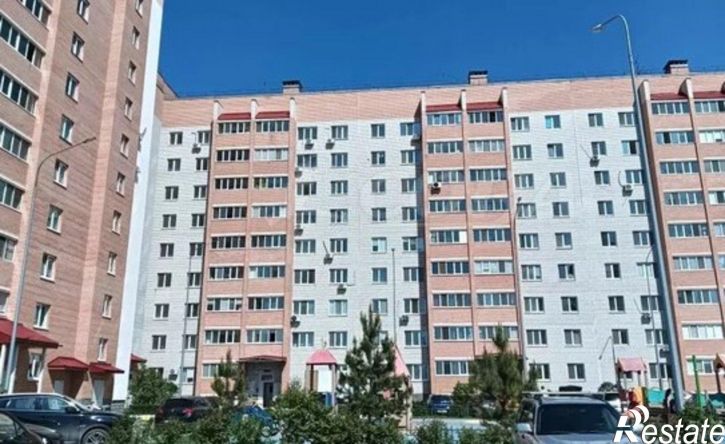 1-комн квартира улица Голышева, 10А,  д. 10А