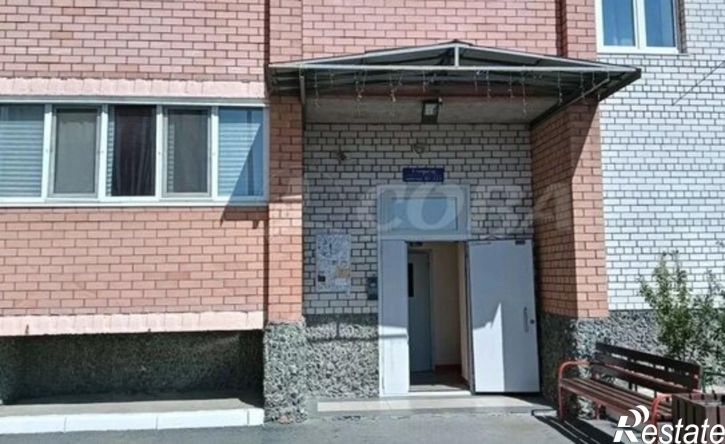 1-комн квартира улица Голышева, 10А,  д. 10А
