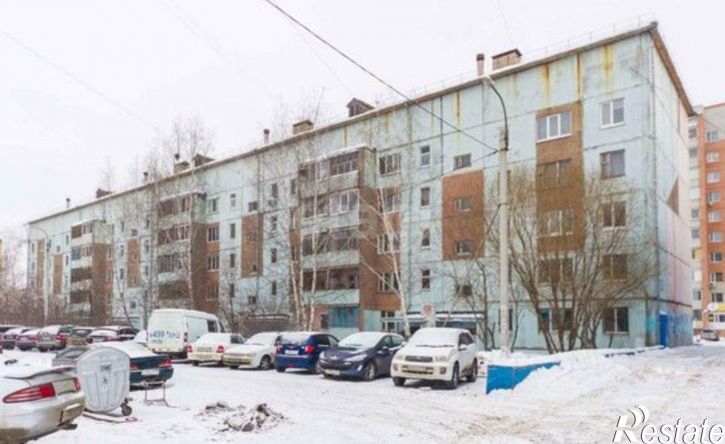 3-комн квартира Широтная улица, 114,  д. 114
