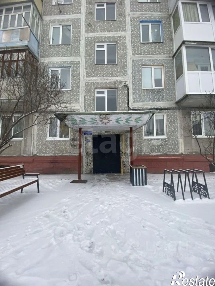 2-комн квартира Санаторная улица, 1,  д. 1