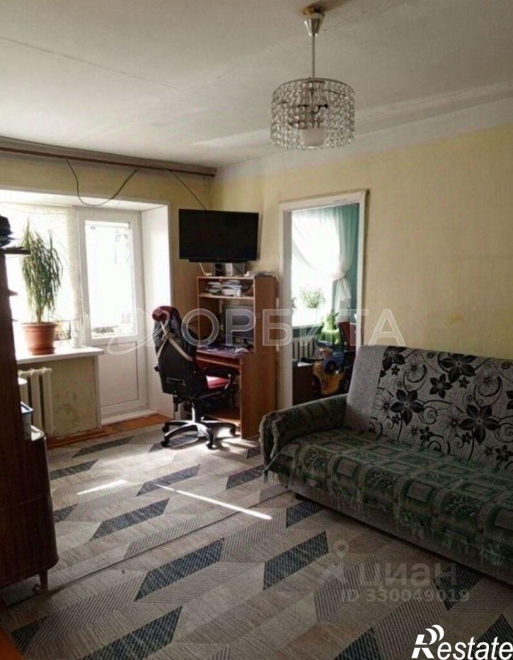 2-комн квартира проезд Геологоразведчиков, 7,  д. 7