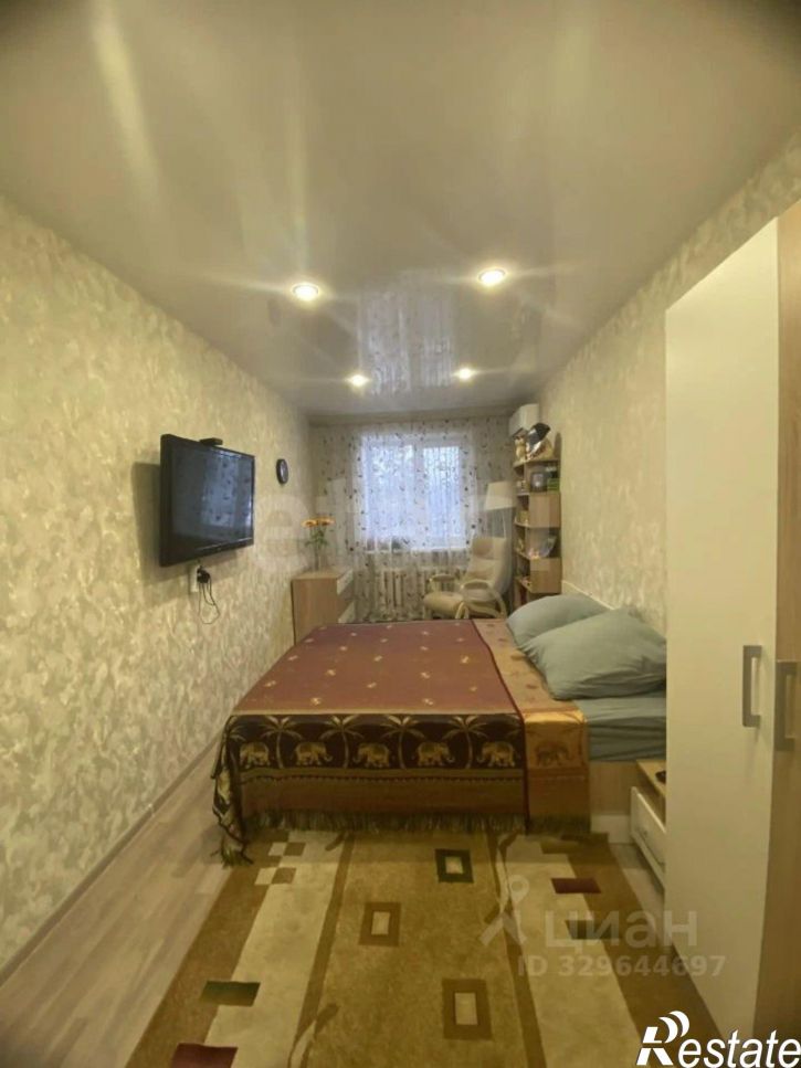 2-комн квартира Санаторная улица, 1,  д. 1