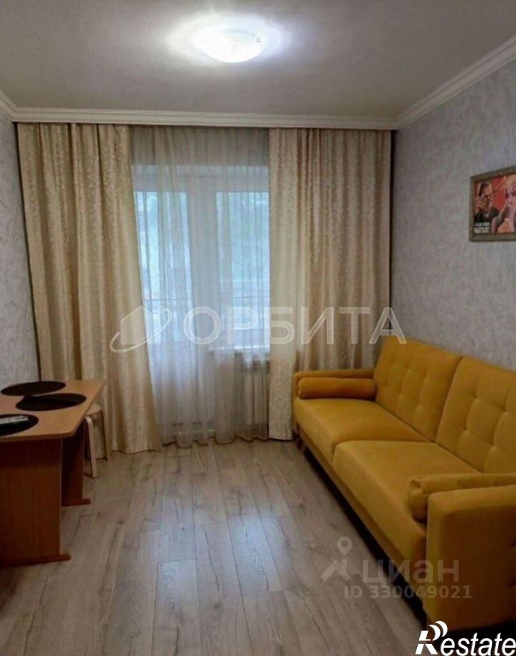 1-комн квартира улица Елизарова, 12,  д. 12