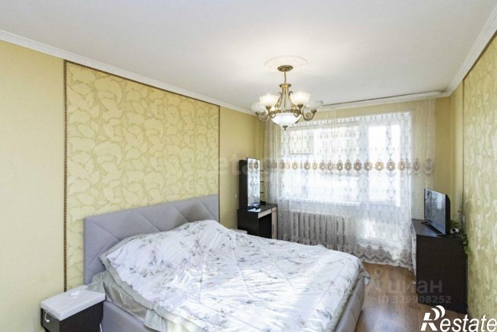 2-комн квартира улица Республики, 219,  д. 219